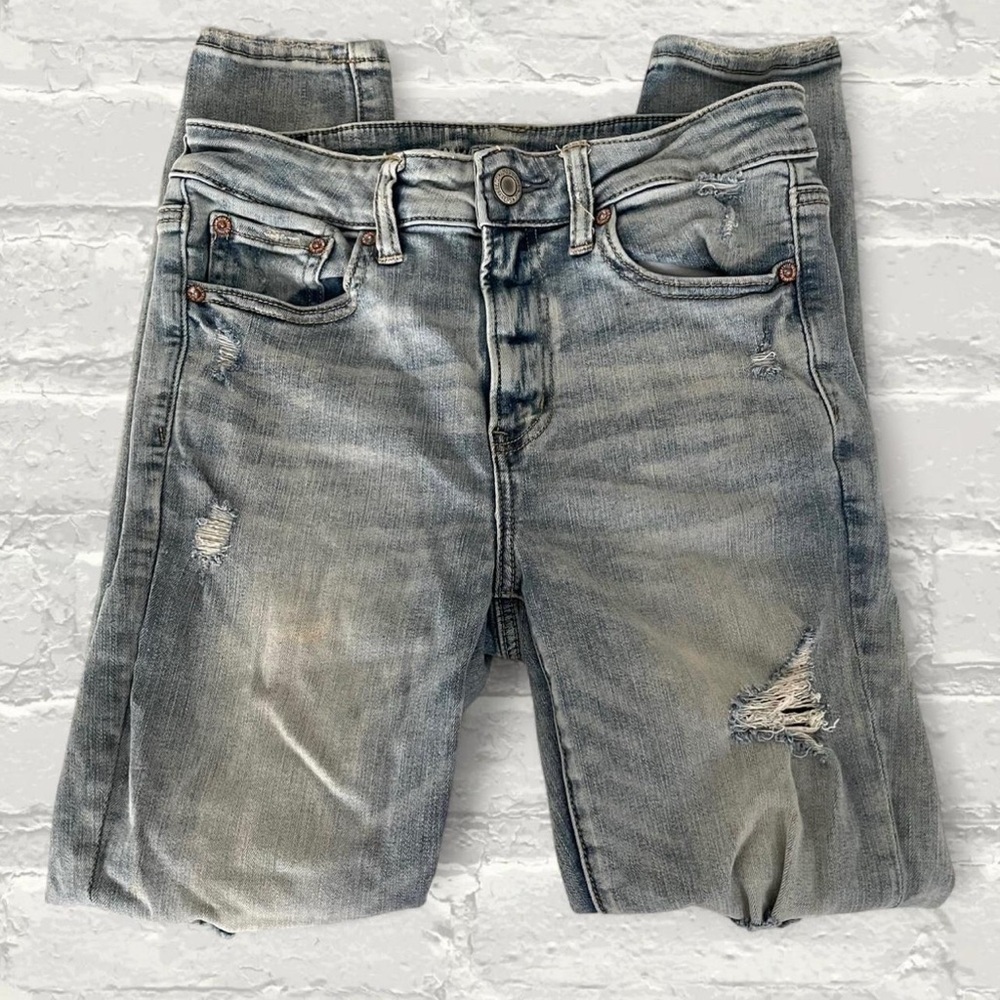American Eagle Hi-Rise Jegging